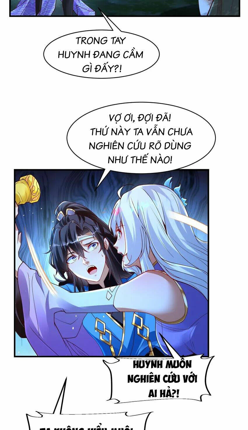 Anh Rể Mạnh Nhất Lịch Sử Chương 15 Ảnh 12
