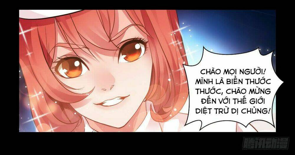 Tâm Lí Học Diệt Trừ Dị Chủng Chương 0 Ảnh 3