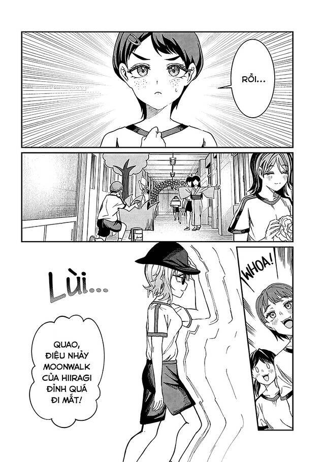 Kimi Wa Yakamashi Tojite Yo Kuchi Wo! Chương 65 Ảnh 3