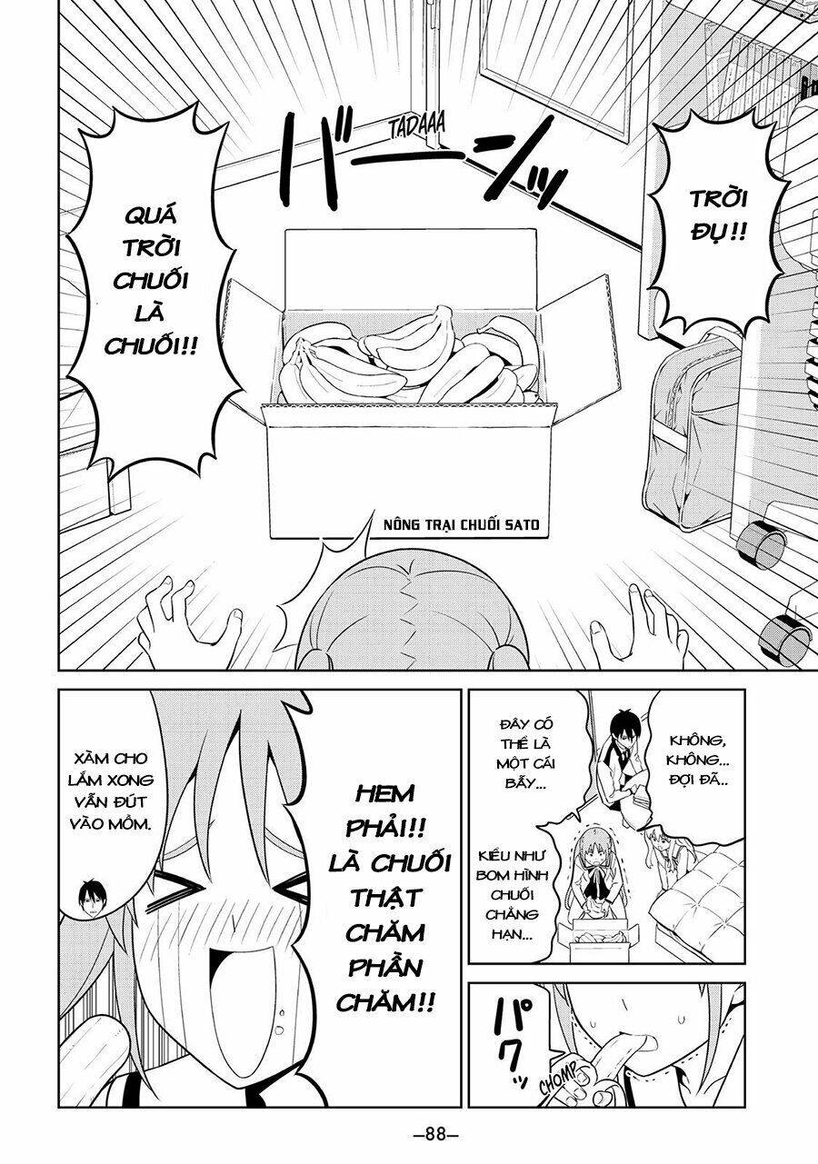 Aho Girl Chương 130 Ảnh 4