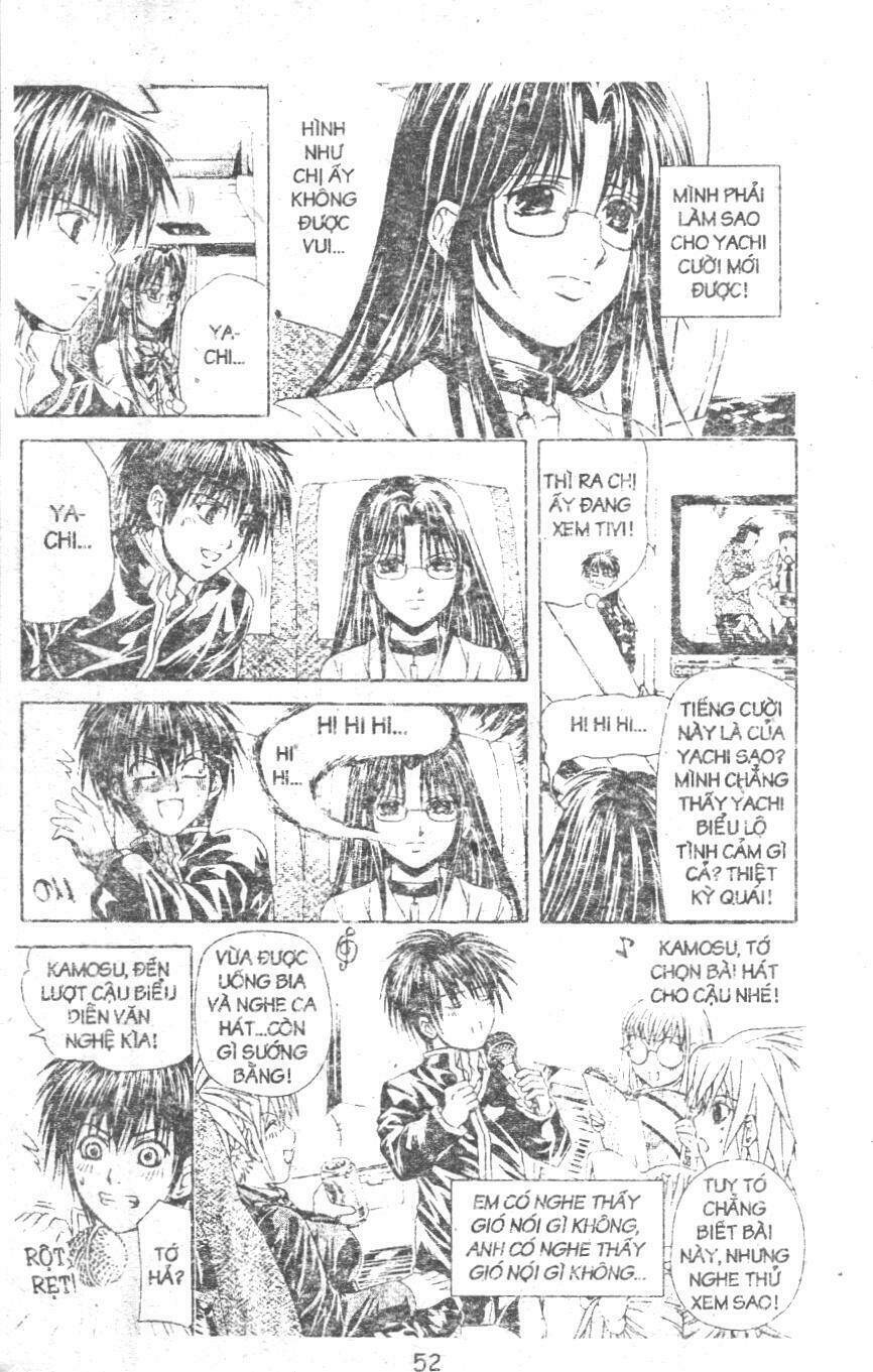 Kami To Sengoku Seitokai Chương 41 Ảnh 5