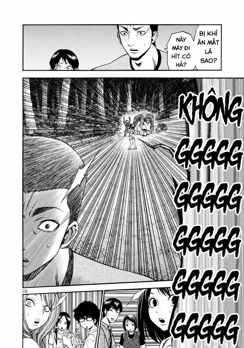 Mashira Chương 7 Ảnh 12