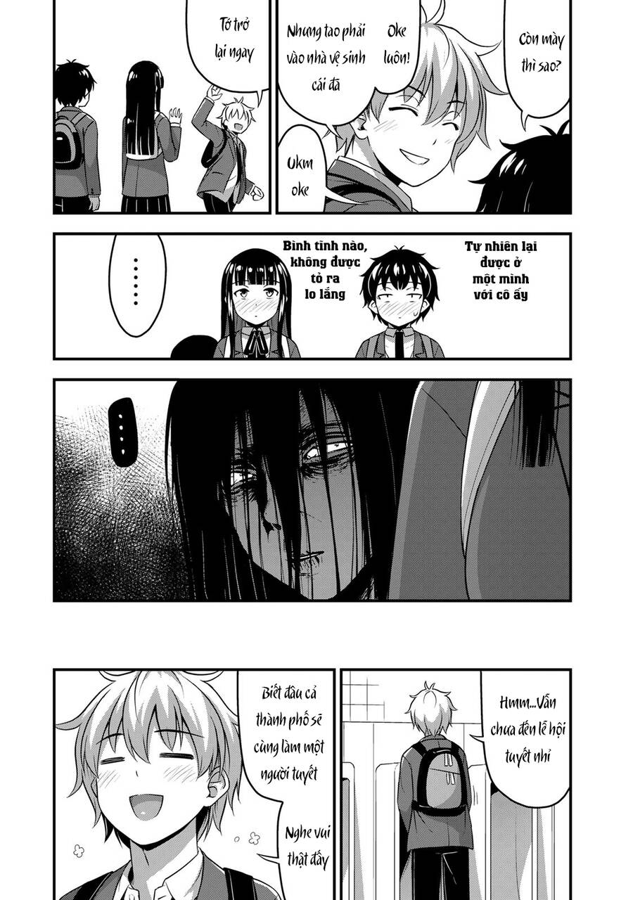 Sore Wa Rei No Shiwaza Desu Chương 32 Ảnh 21