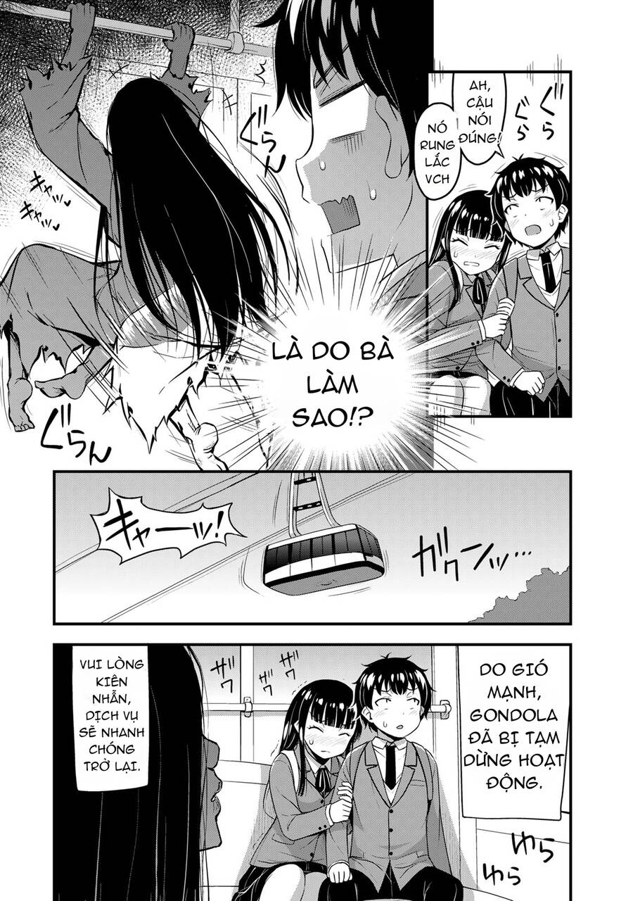 Sore Wa Rei No Shiwaza Desu Chương 38 Ảnh 17