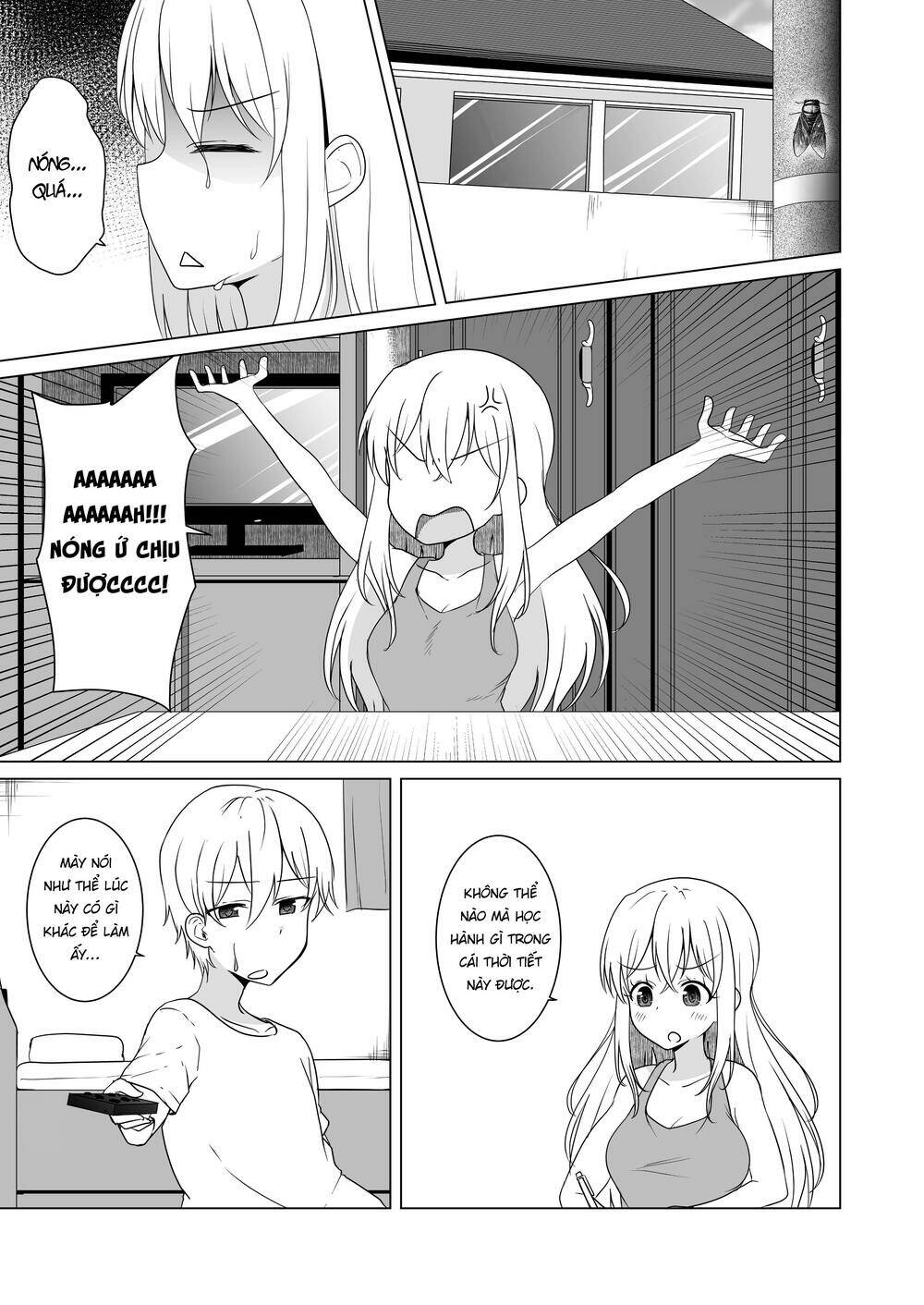 Ts Suki Na Danshi Ga Ts Shita Kara Zenryoku De Risou No Ts-Kko Wo Enjiru Yatsu Chương 14 Ảnh 3