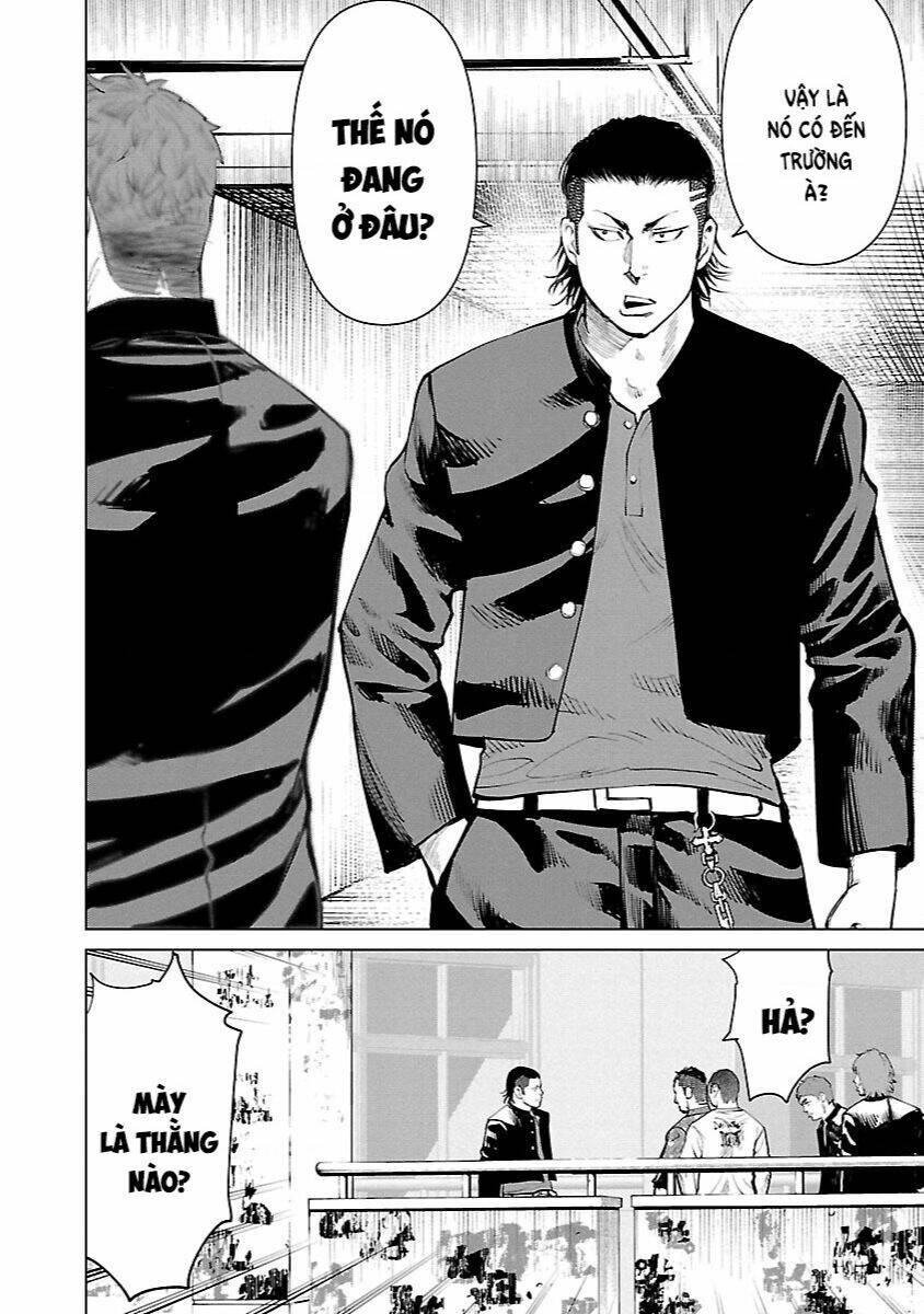 Crows Zero Reboot Chương 4 Ảnh 11