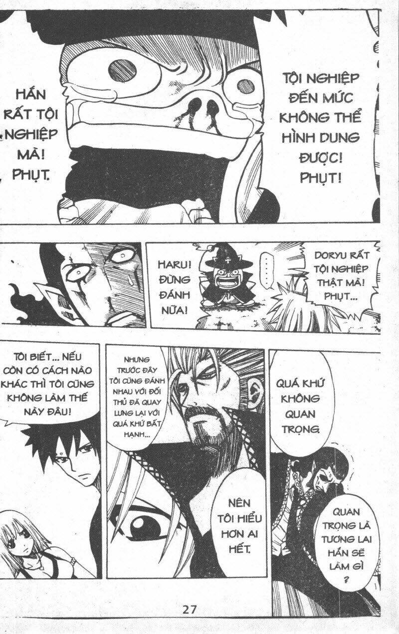 Rave Master (Scan) Chương 19 Ảnh 28