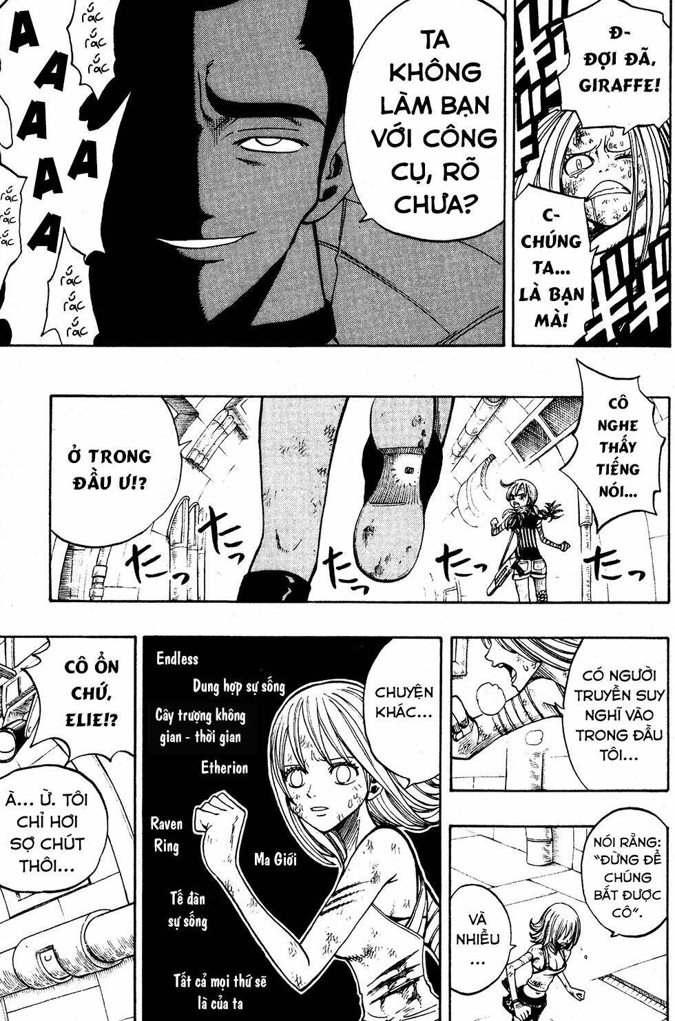 Rave Master Chương 219 Ảnh 6