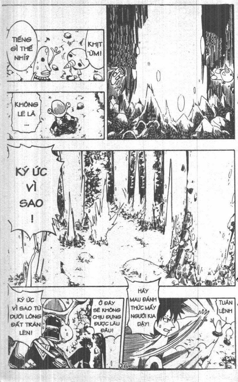 Rave Master (Scan) Chương 23 Ảnh 25