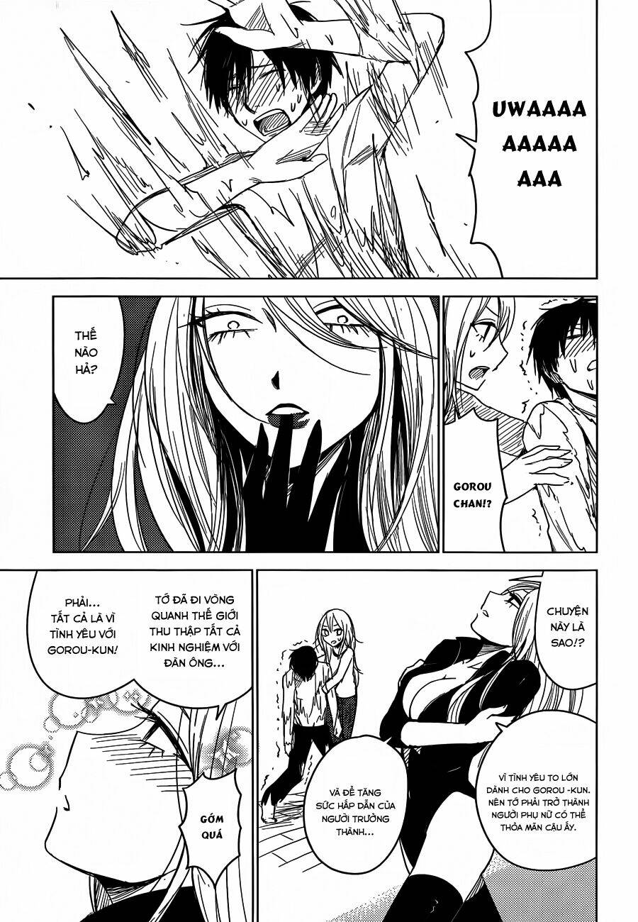 Hoozuki-San Chi No Aneki + Imouto Chương 2 Ảnh 12