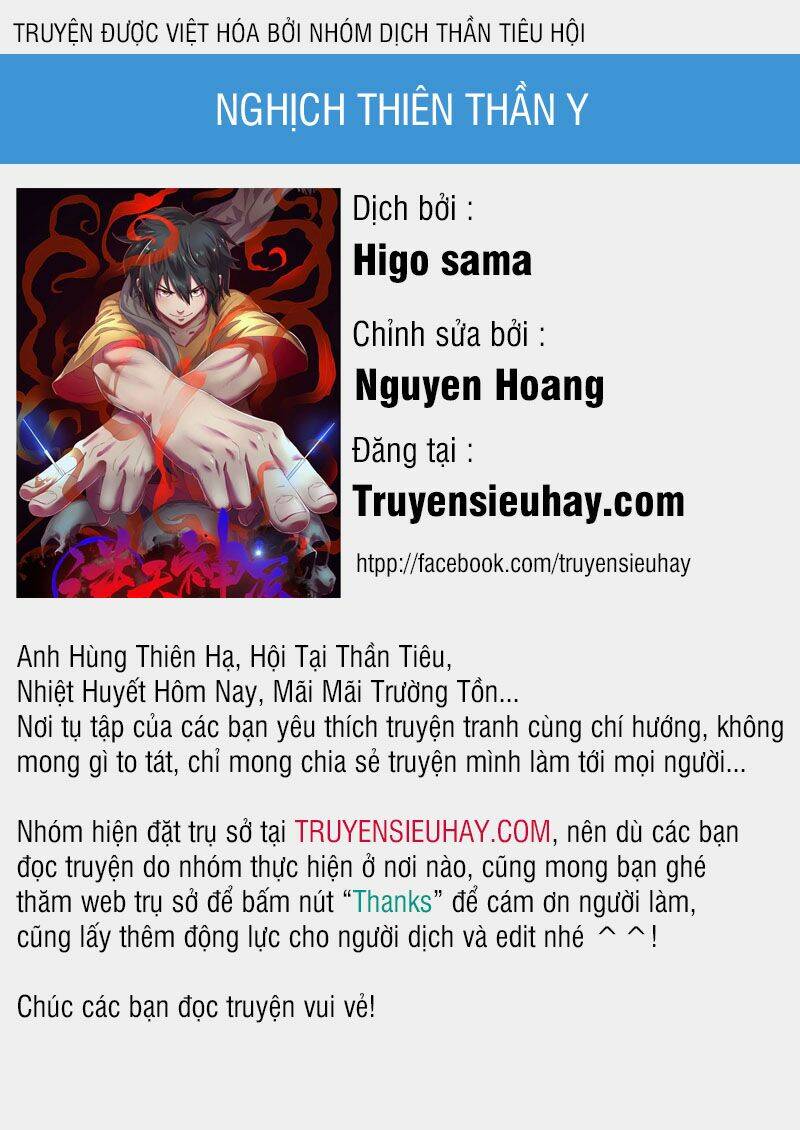 Nghịch Thiên Thần Y Chương 78 Ảnh 2