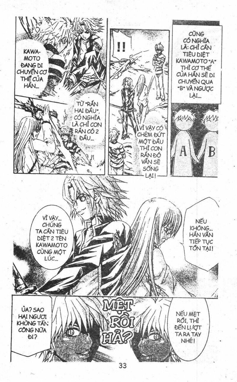 Kami To Sengoku Seitokai Chương 32 Ảnh 34