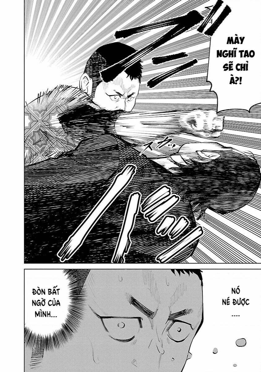 Crows Zero Reboot Chương 4 Ảnh 17
