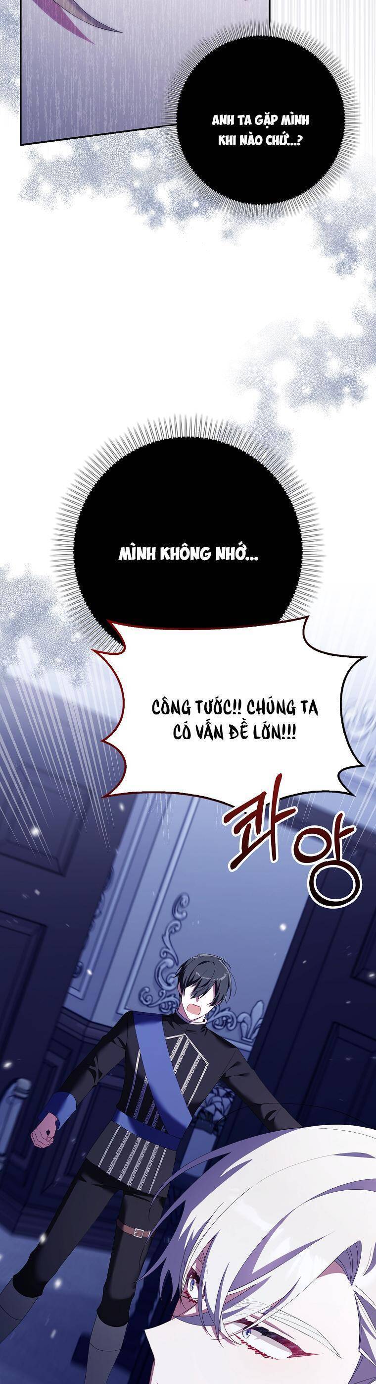 Dù Tình Cờ Cứu Giúp Nhưng Tôi Sẽ Không Chịu Trách Nhiệm Chương 23 Ảnh 36