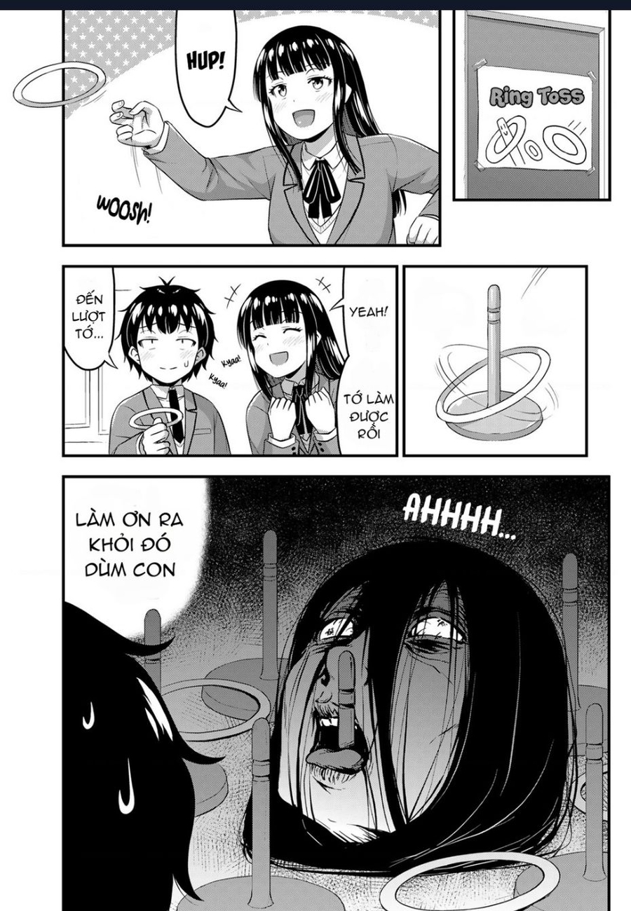 Sore Wa Rei No Shiwaza Desu Chương 43 Ảnh 10