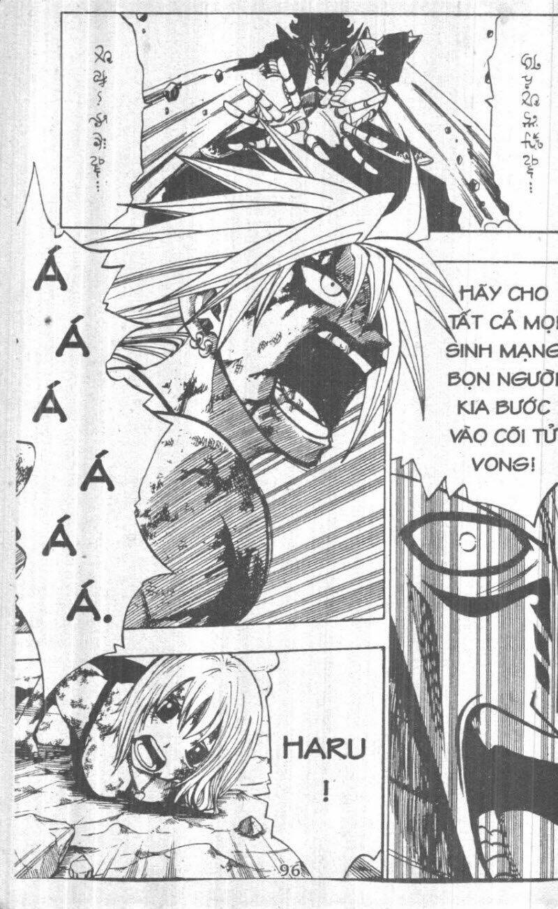 Rave Master (Scan) Chương 19 Ảnh 95