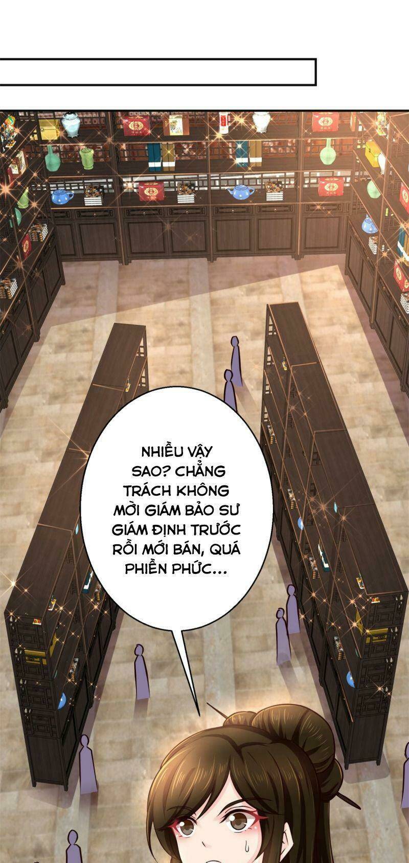 Cửu Dương Đế Tôn Chương 184 Ảnh 10
