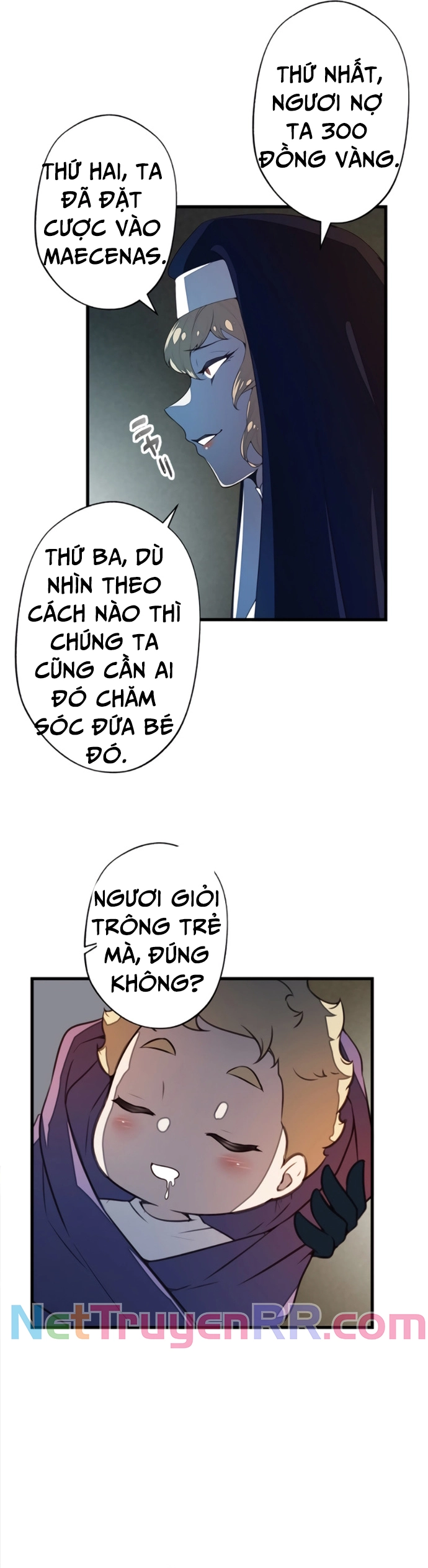Liberation - Fukushuu No Fushi Ken Chương 10 Ảnh 21
