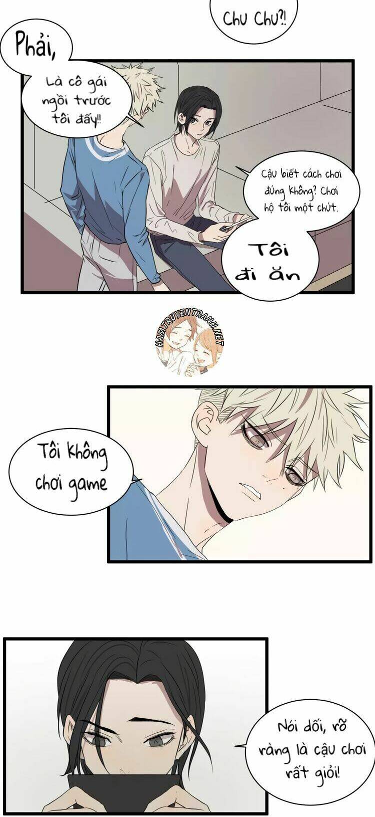 The Unfeeling Me Chương 20 Ảnh 16