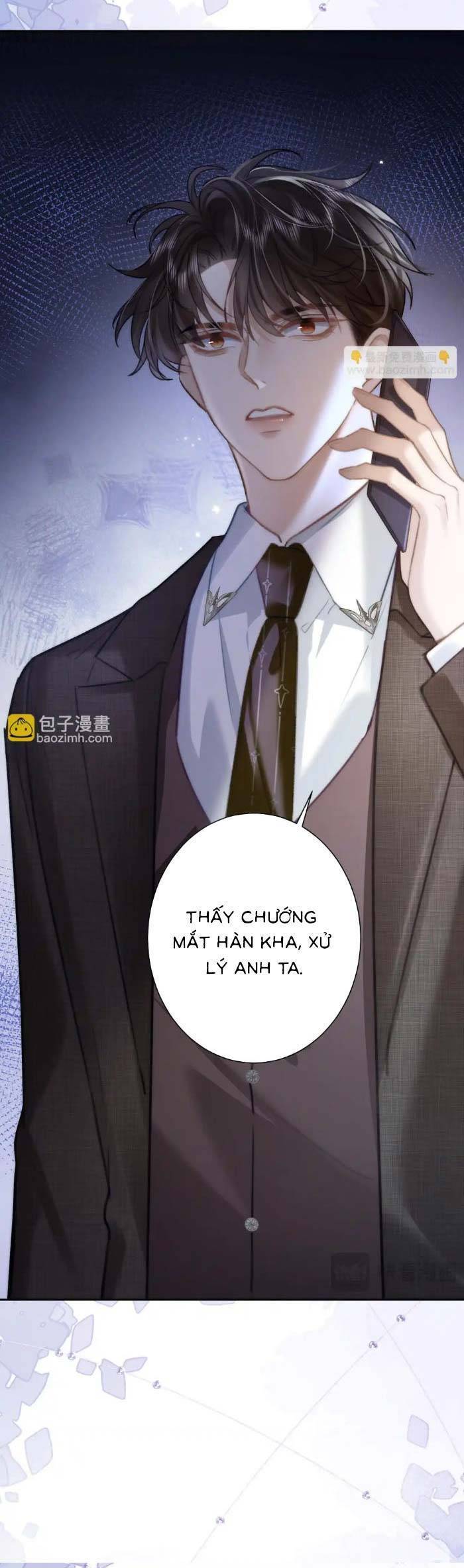 Tổng Tài Cố Chấp, Xin Hãy Buông Tha Chương 6 Ảnh 8