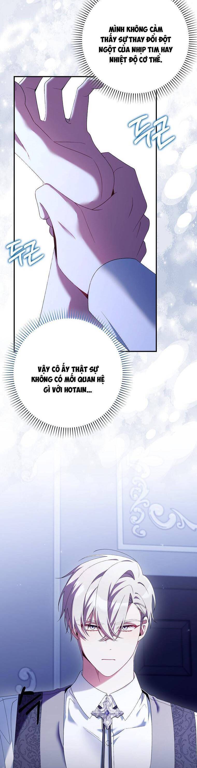 Dù Tình Cờ Cứu Giúp Nhưng Tôi Sẽ Không Chịu Trách Nhiệm Chương 23 Ảnh 10
