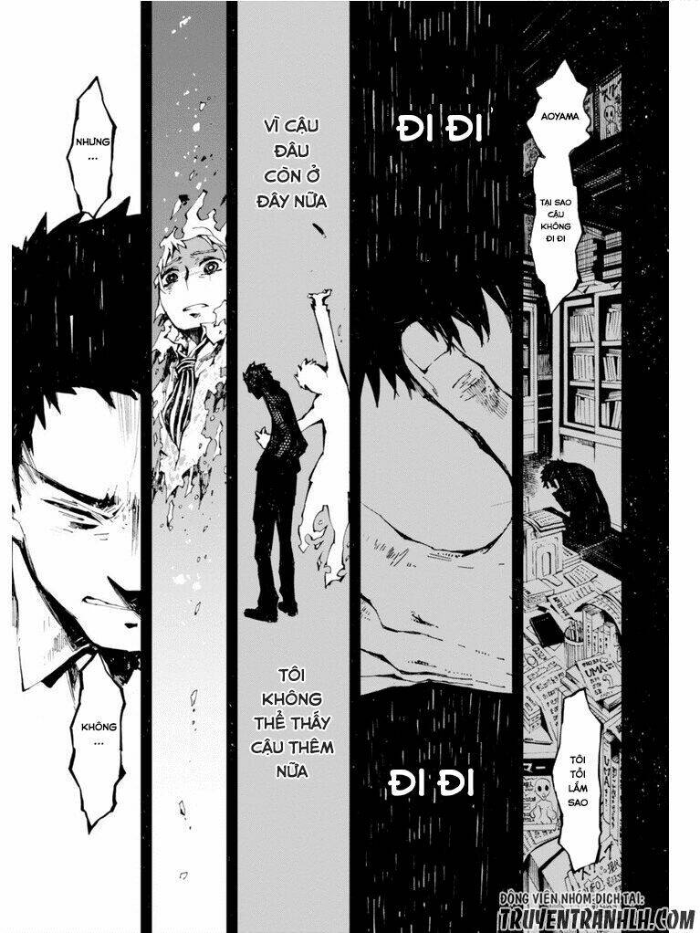 Macchi Shoujo Chương 12 Ảnh 28