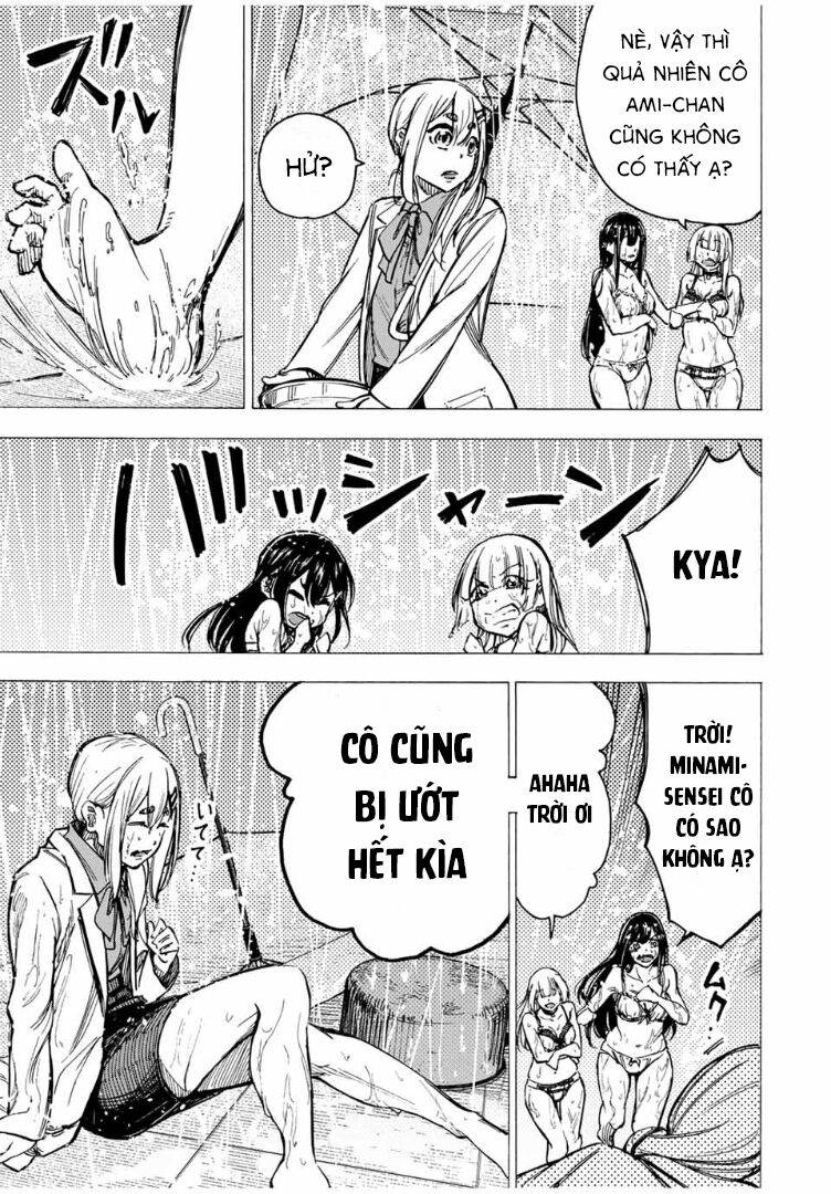 Kaminagashijima - Rinne No Miko Chương 13 Ảnh 12