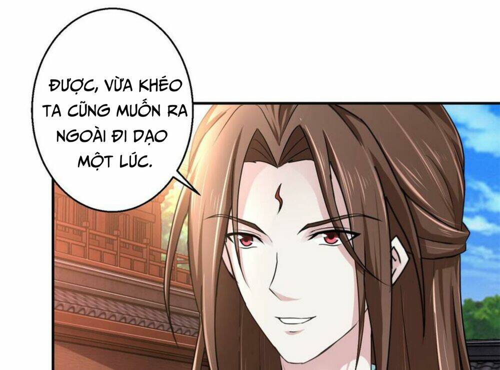 Cửu Dương Đế Tôn Chương 181 Ảnh 5