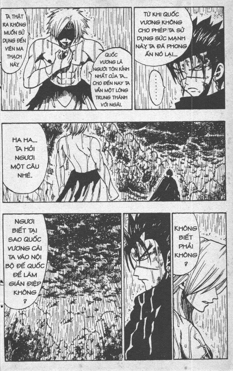 Rave Master (Scan) Chương 22 Ảnh 10