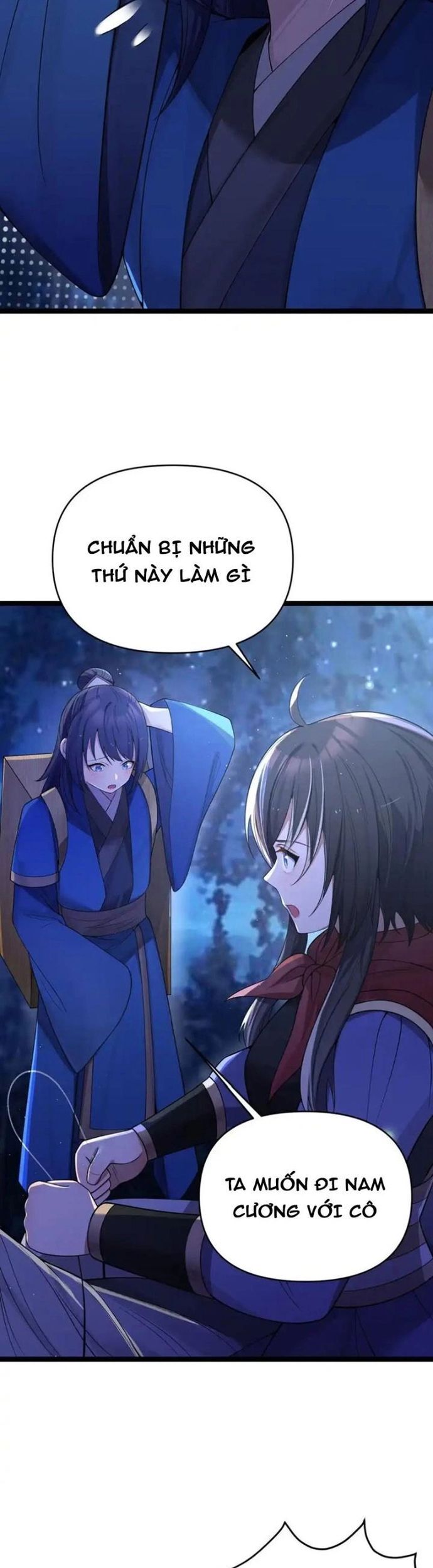 Nương Tử Nhà Ta Là Bạo Quân Nữ Đế Trong Tương Lai Chương 57 Ảnh 22