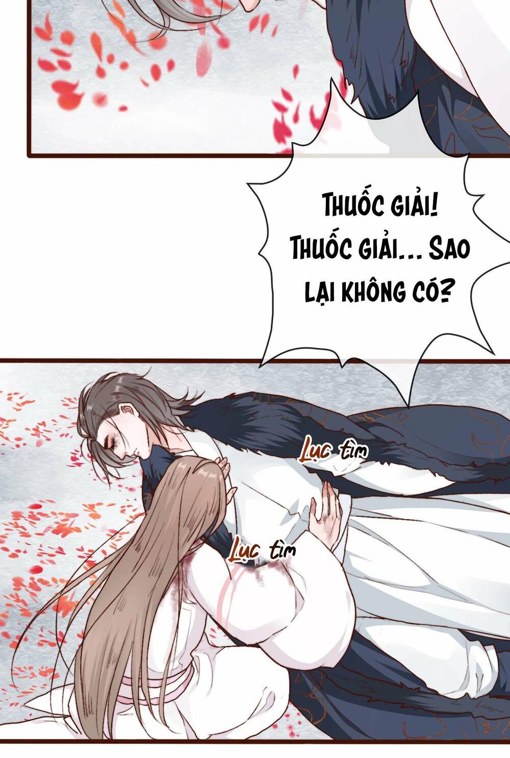 Hạnh Lâm Phương Hoa Chương 65 Ảnh 27