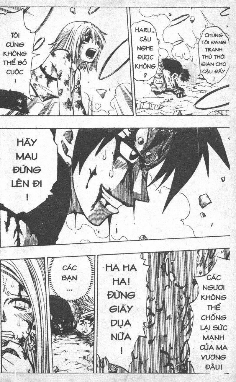 Rave Master (Scan) Chương 19 Ảnh 82