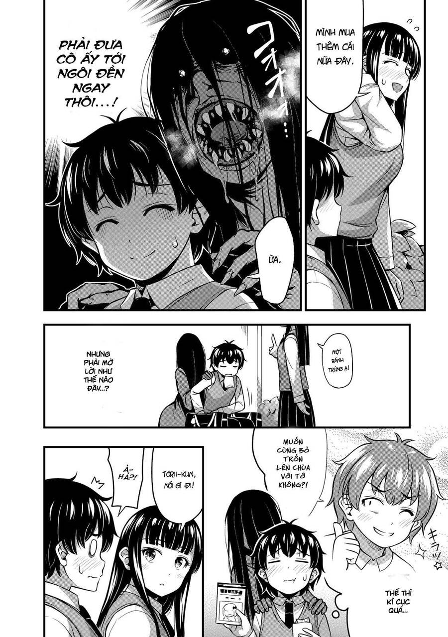 Sore Wa Rei No Shiwaza Desu Chương 23 Ảnh 8
