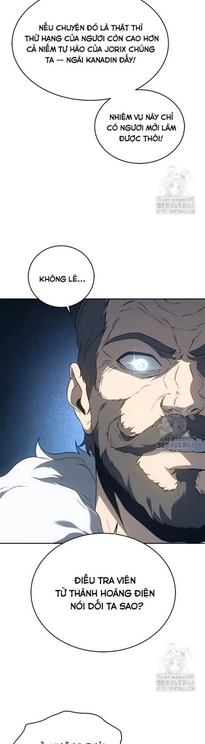 Lý Do Tôi Rời Bỏ Quỷ Vương Chương 66 Ảnh 37