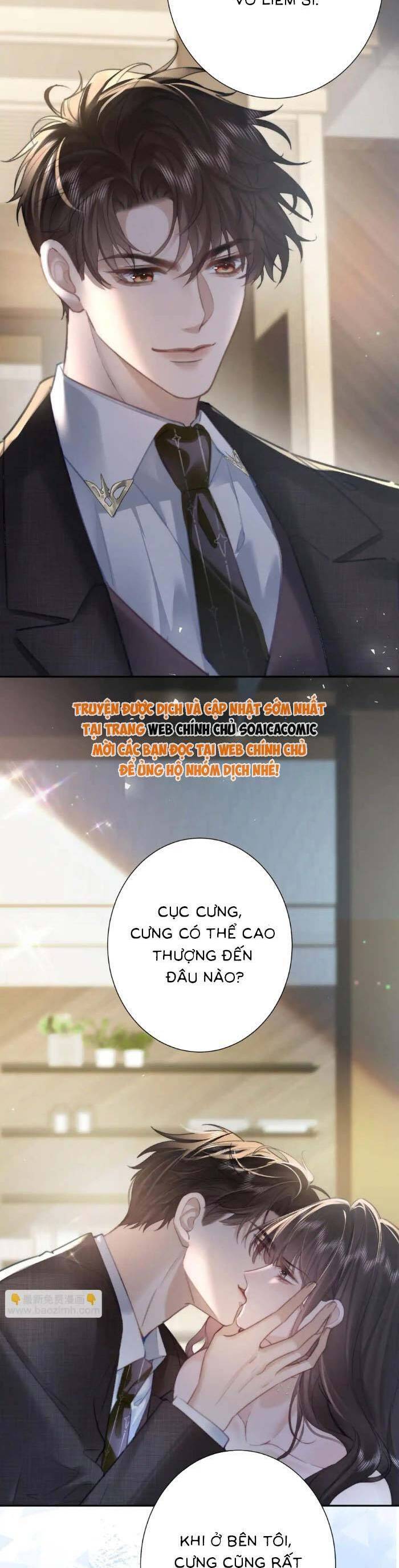 Tổng Tài Cố Chấp, Xin Hãy Buông Tha Chương 5 Ảnh 19