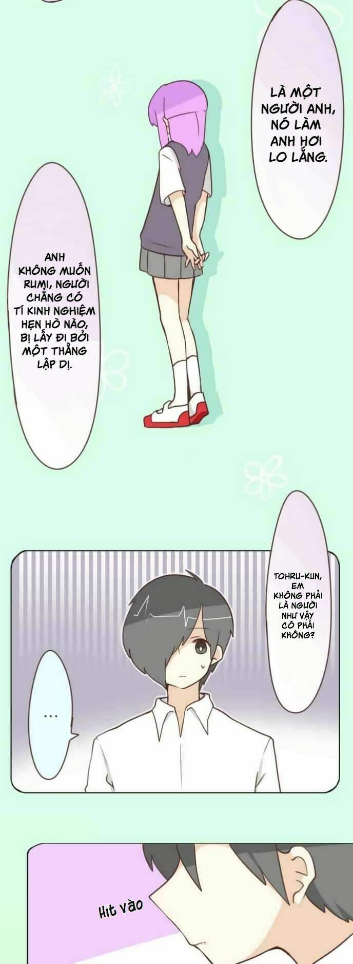 Ike Loli Chương 21 Ảnh 17