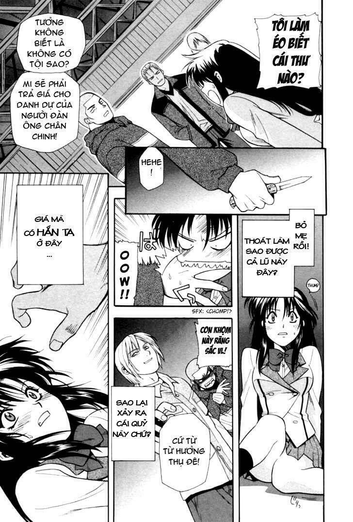 Full Metal Panic! Chương 2 Ảnh 6