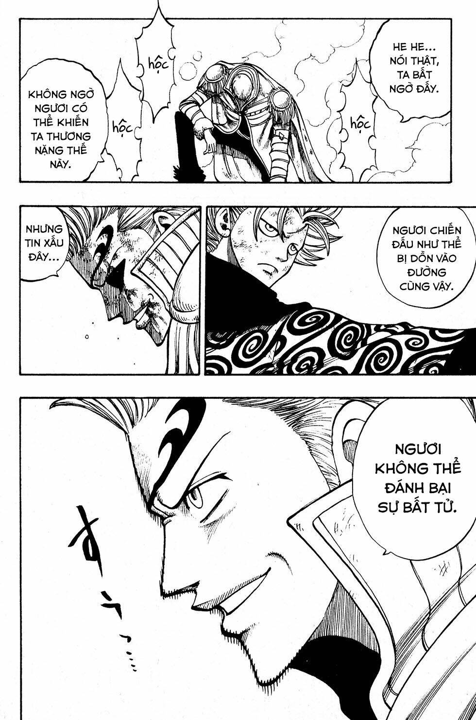 Rave Master Chương 224 Ảnh 12