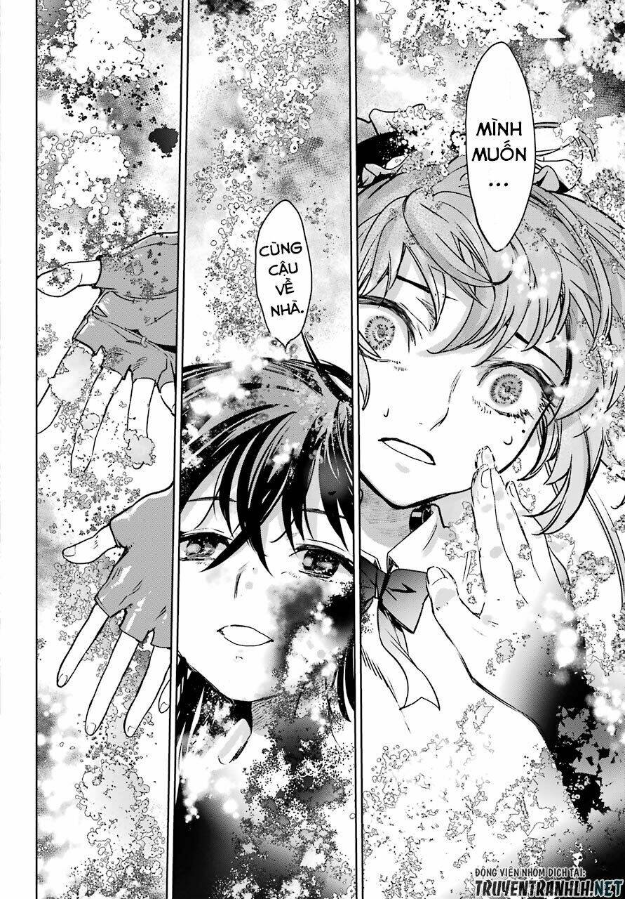 Mahou Shoujo Tokushuusen Asuka Chương 61 Ảnh 28