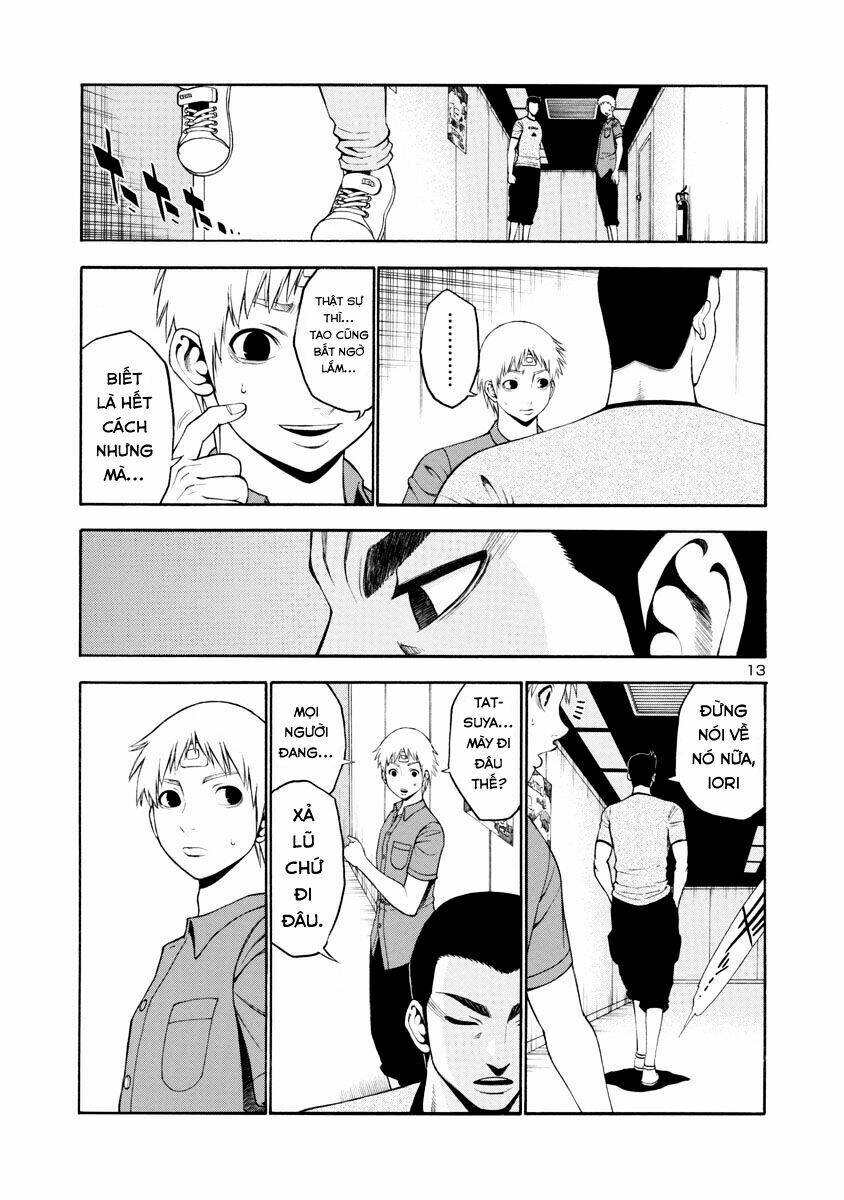 Mashira Chương 9 Ảnh 15