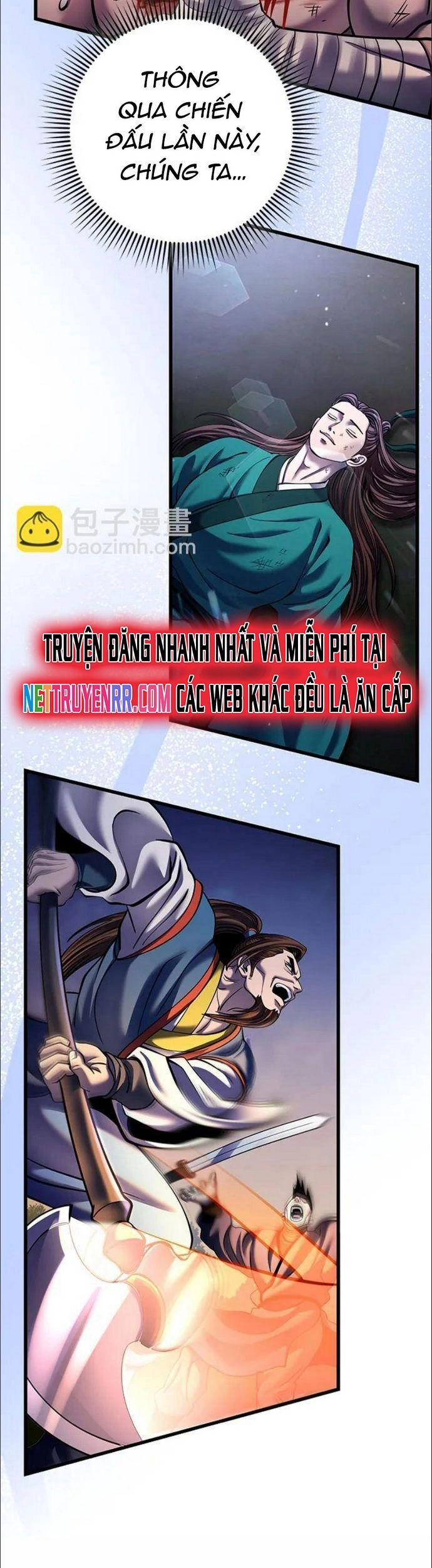 Con Trai Út Nhà Ha Buk Paeng Chương 172 Ảnh 32