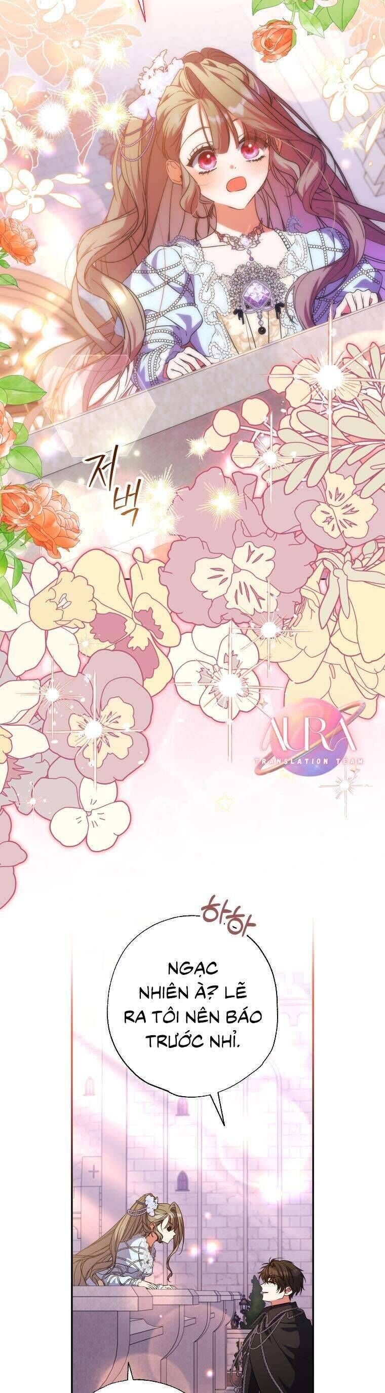 Thánh Nữ Được Đại Công Tước Nhận Nuôi Chương 67 Ảnh 24