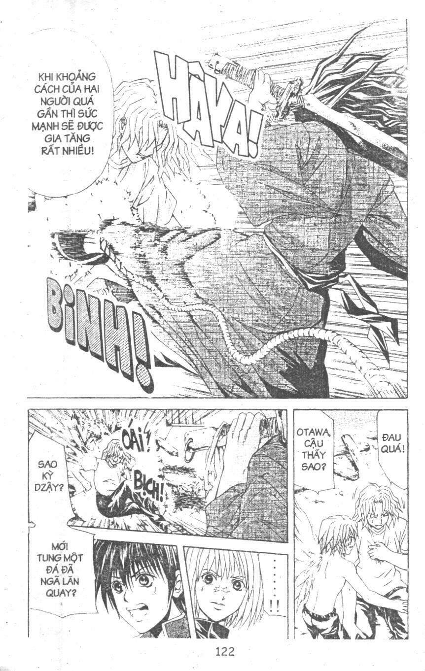Kami To Sengoku Seitokai Chương 44 Ảnh 13