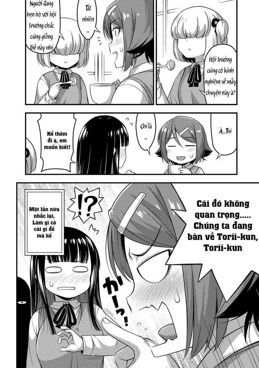 Sore Wa Rei No Shiwaza Desu Chương 31 Ảnh 16