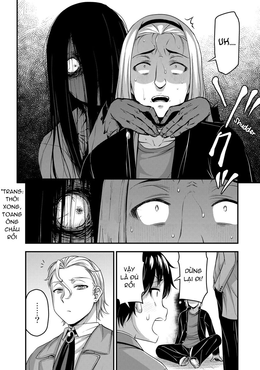 Sore Wa Rei No Shiwaza Desu Chương 44 Ảnh 12