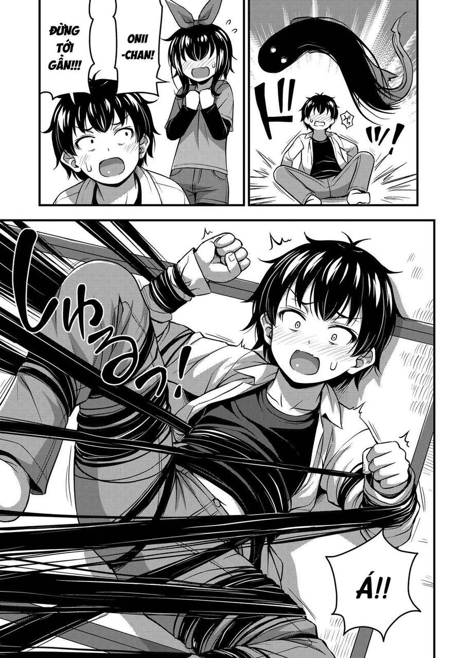 Sore Wa Rei No Shiwaza Desu Chương 25 Ảnh 19