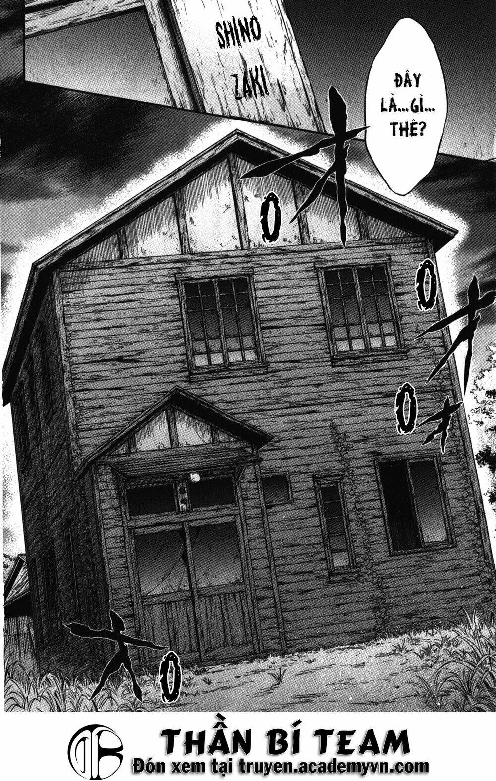 Corpse Party: Book Of Shadows Chương 16 Ảnh 11