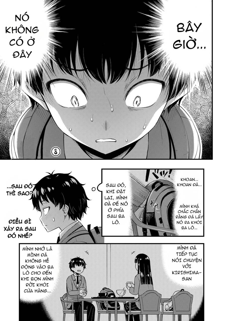 Sore Wa Rei No Shiwaza Desu Chương 39 Ảnh 3