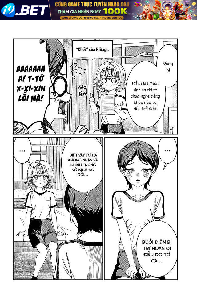 Kimi Wa Yakamashi Tojite Yo Kuchi Wo! Chương 65 Ảnh 9