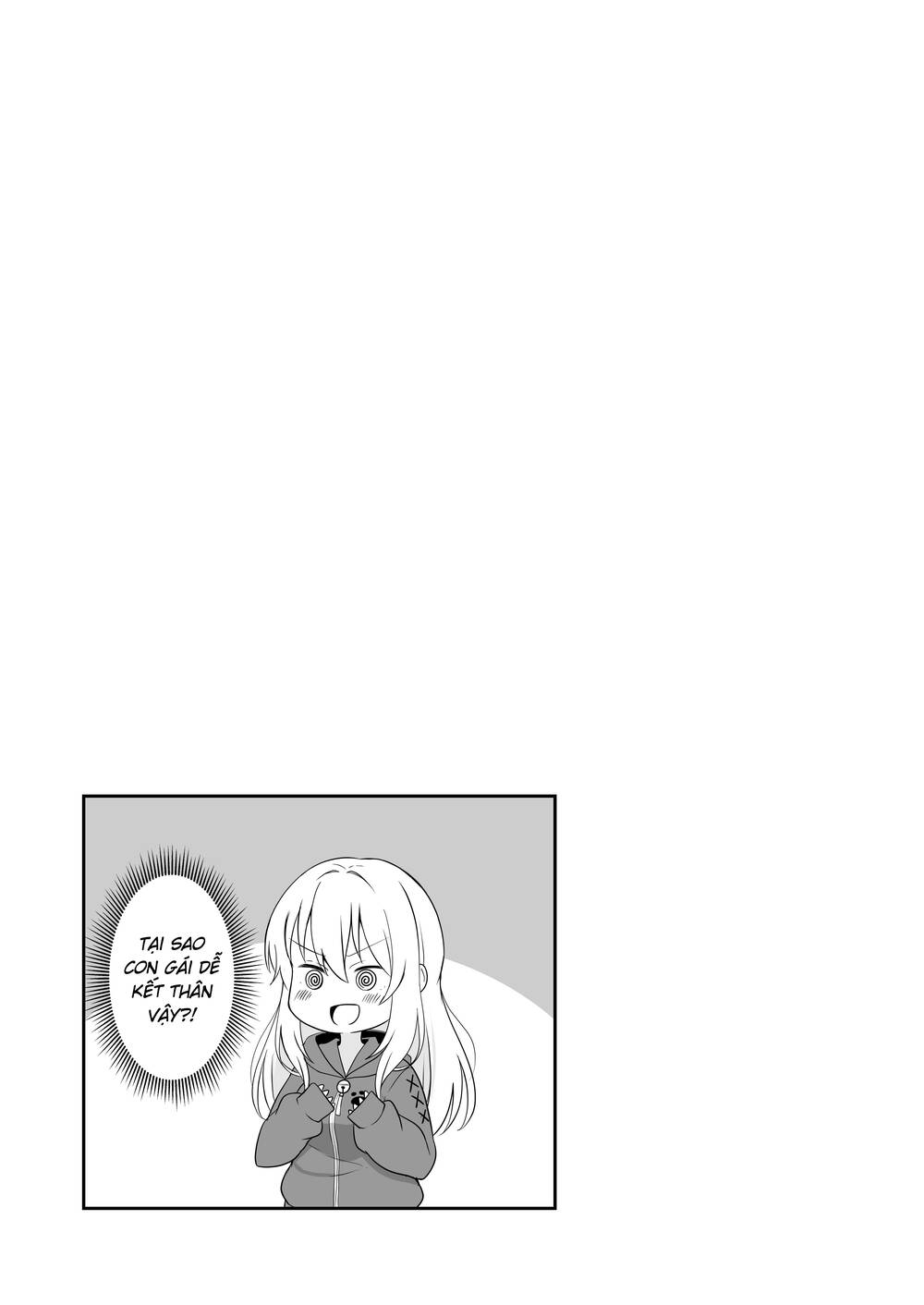 Ts Suki Na Danshi Ga Ts Shita Kara Zenryoku De Risou No Ts-Kko Wo Enjiru Yatsu Chương 31 Ảnh 15
